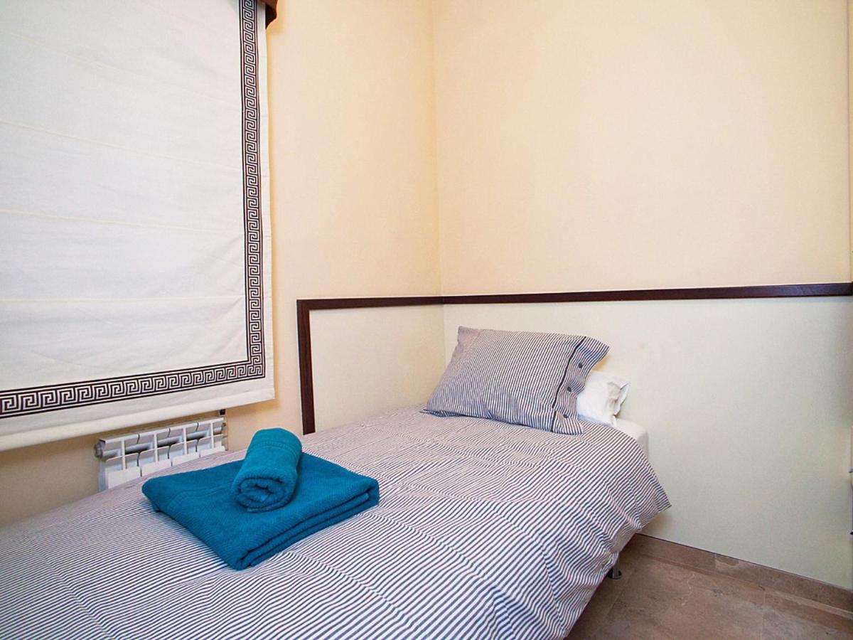 Apartment Pg Gracia - Valencia By Interhome Barcelona Exterior photo